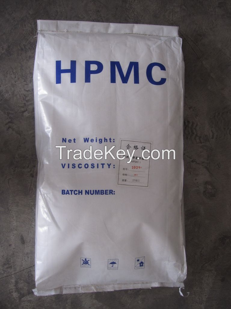 Hydroxypropyl Methyl Cellulose   HPMC