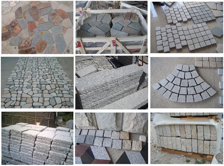 Granite Paving Stone,Tile, China | Stone Patios | Landscaping Stones