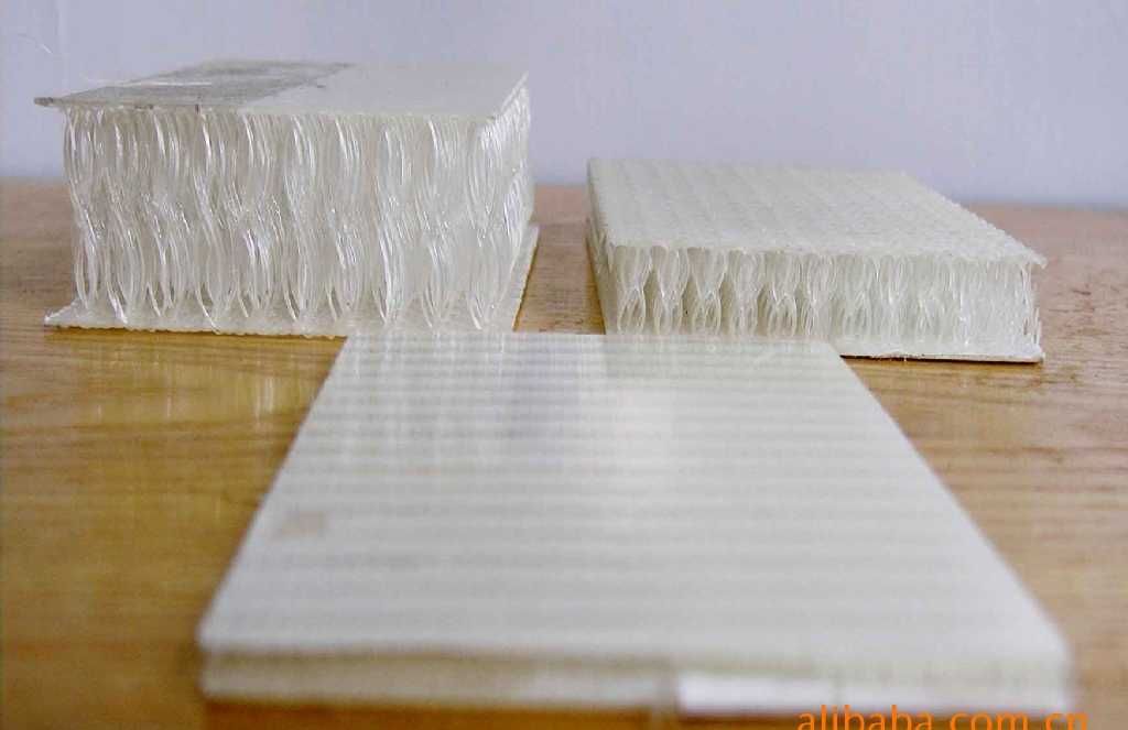 3D Fiberglass Woven Fabrics-debonding resistance