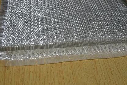 3D Fiberglass Fabric-Thermal and sound insulated
