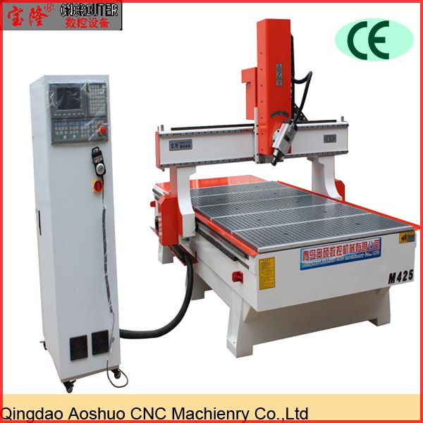 Hot sale cnc wood machine 4 axis cnc router