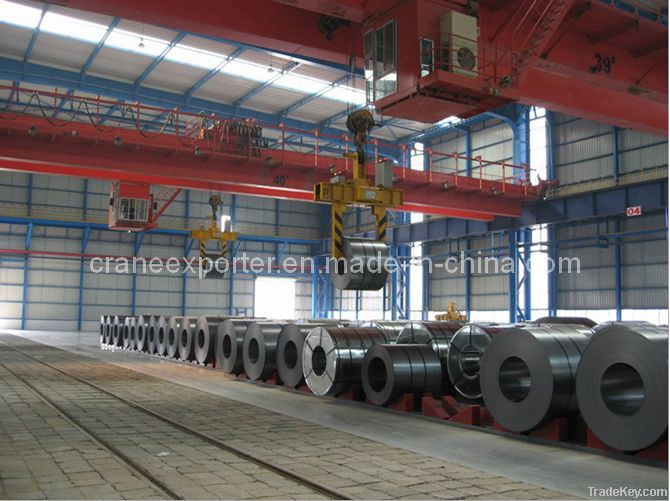 Overhead Crane with Hook Cap (QD)