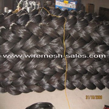 Black Annealed iron wire