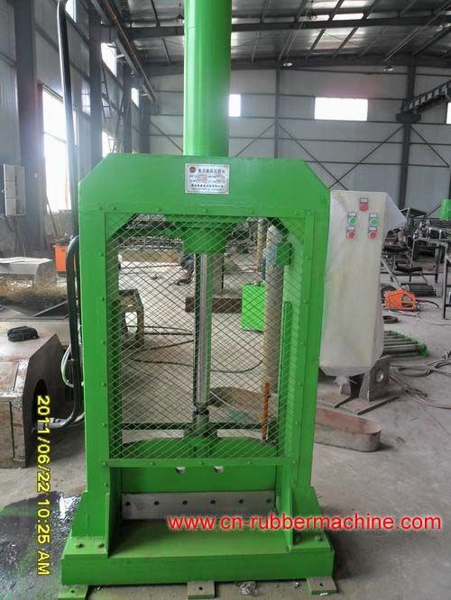 Rubber Bale Cutter/Rubber Cutter/Rubber Cutting Machine