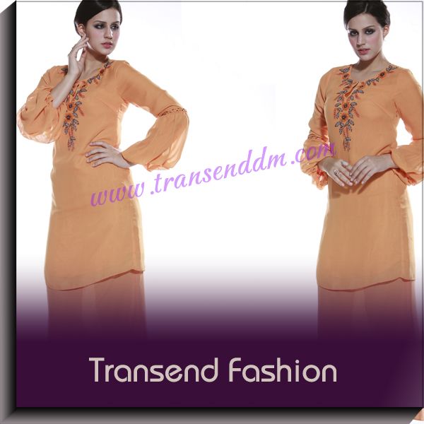 Transend fashion supply wholesale baju kurung