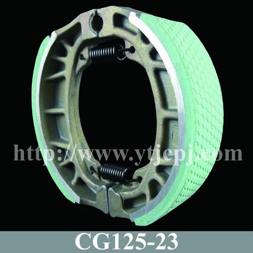 CG125 Motorcycle Brake Shoe