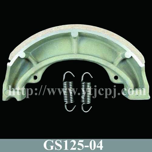 GS125 Motorcycle Brake Shoe