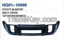 TUCSON'03-'09 FRONT BUMPER