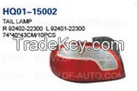 HEAD LAMP FOR Accent'98-'99