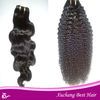 2013 high feedback brazilian ocean wave hair weft