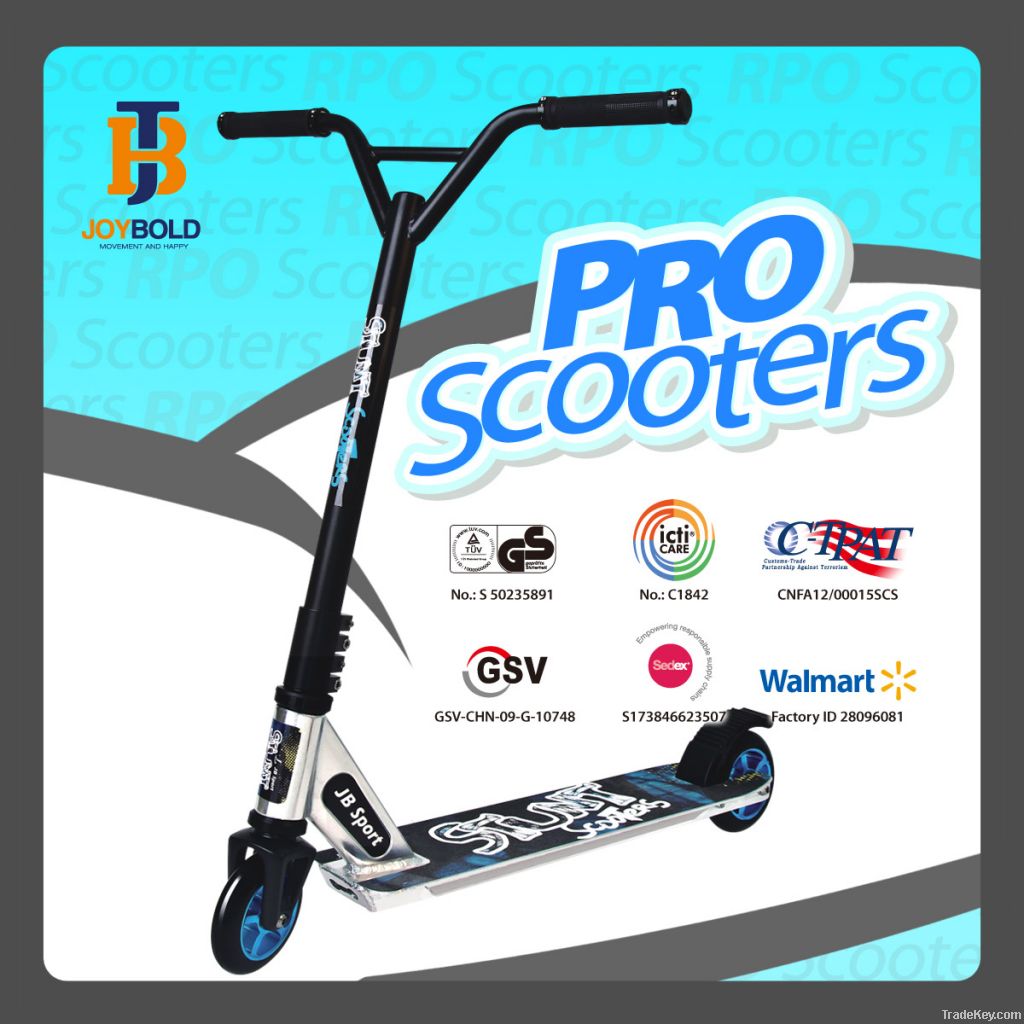 CE Approved Stunt Scooter With Good Quality