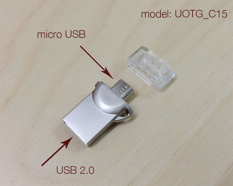 OTG micro USB Flash Drive