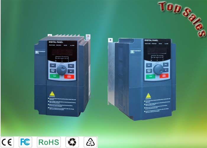 Powtech dc ac frequency inverter for heavy machine