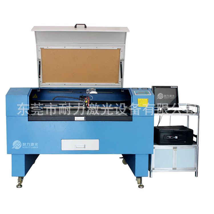 1080CCD cameral laser cutter with high precision