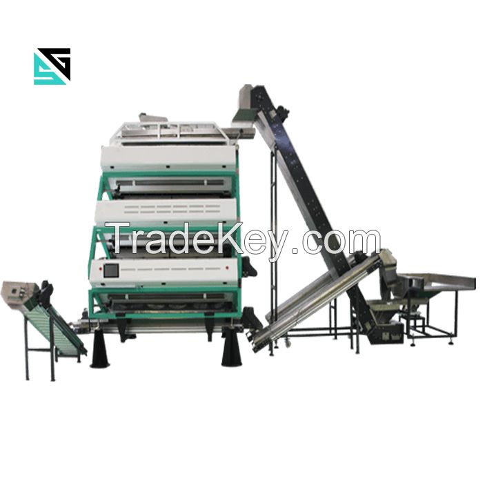 SortexGroup Grain Color Sorter