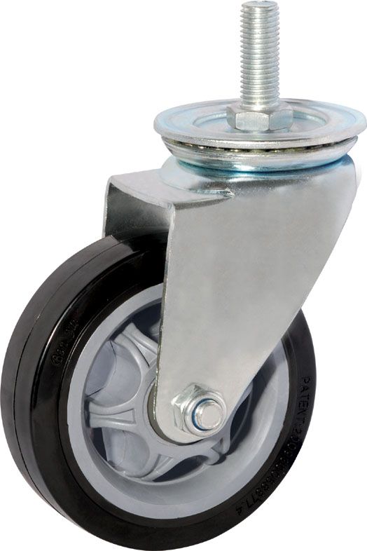 medium-heavy duty  PU industrial caster