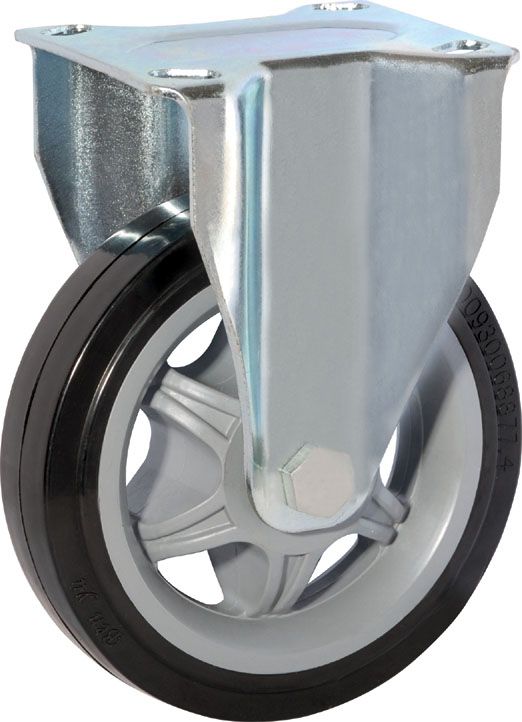 medium-heavy duty  PU industrial caster