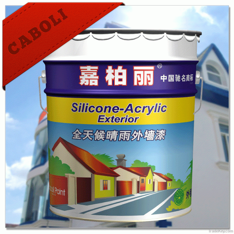 Caboli Anti UV Exterior Paint