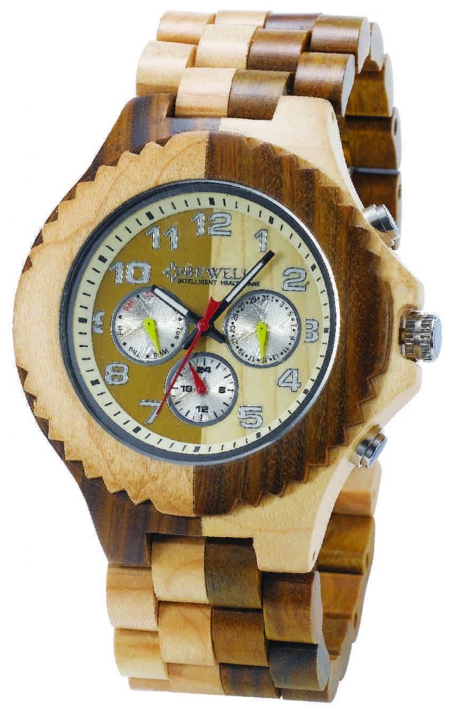 Hot sell Bewell wooden watch, OEM avaliable, high quality watch wooden