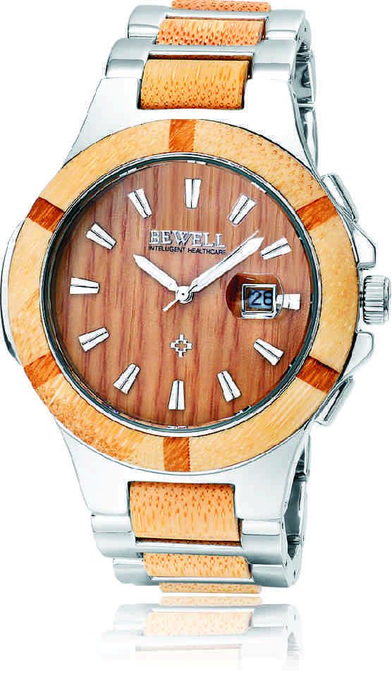 wooden watch, men's watch