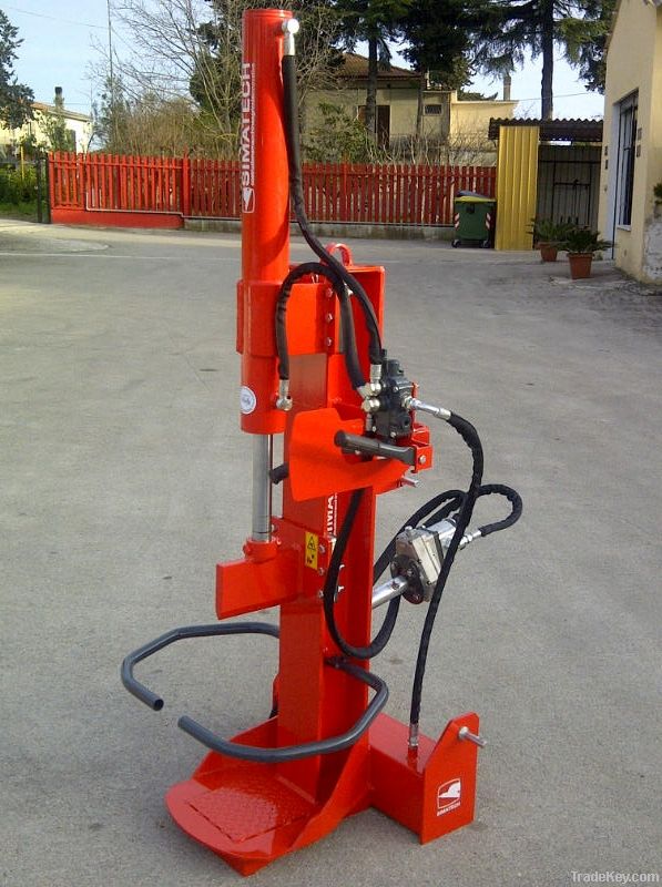 SIMATECH V200 VERTICAL LOG SPLITTER