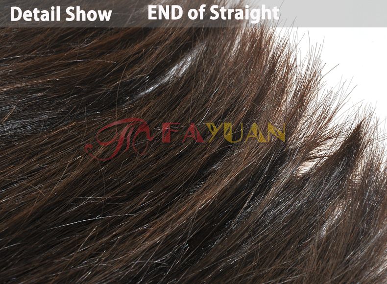 hot sale most fashionable Philippines Straight Virgin Hair 