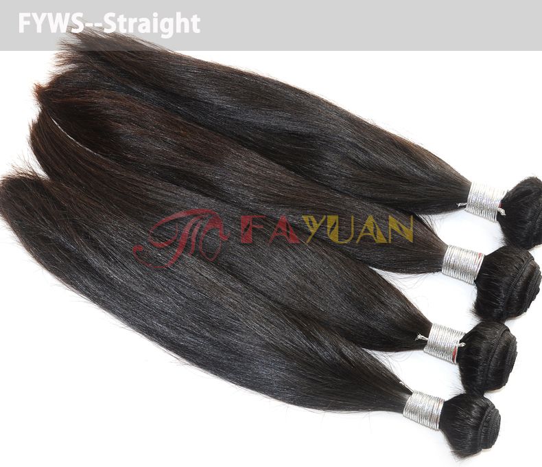 2013 best seller most popular and fashionable natural color Indian Hair Extensions