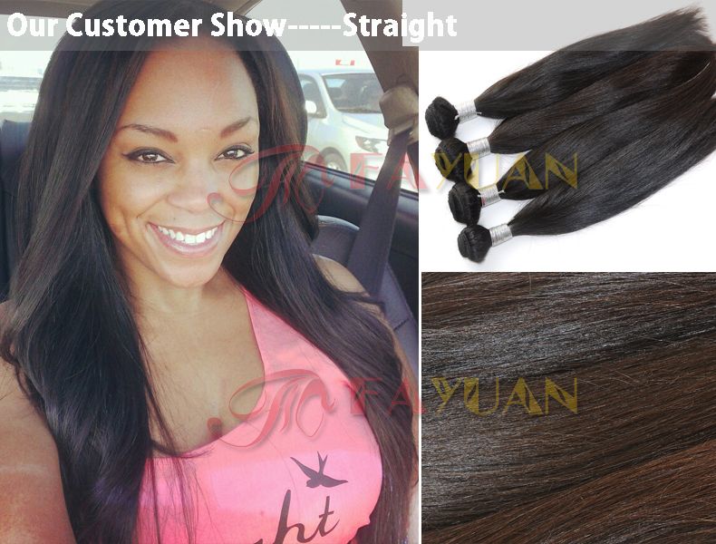hot sale most fashionable Philippines Straight Virgin Hair