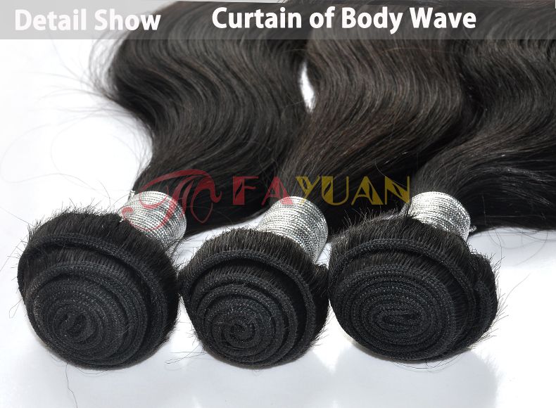 wholesale best price natural color Body Wave Brazilian Virgin Hair 