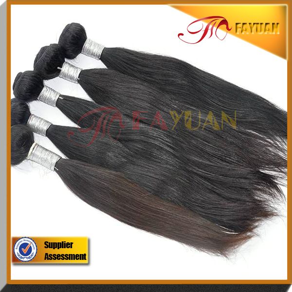 2013 best seller most popular and fashionable natural color Indian Hair Extensions