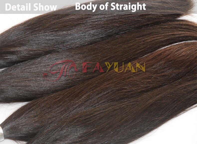 most fashionable popular virgin brazilian hair Cheap Human Hair Weft