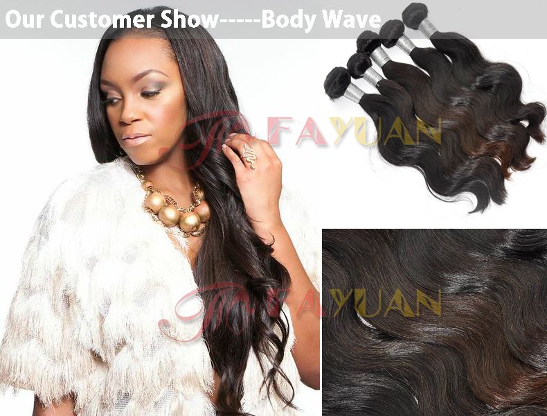 wholesale best price natural color Body Wave Brazilian Virgin Hair 