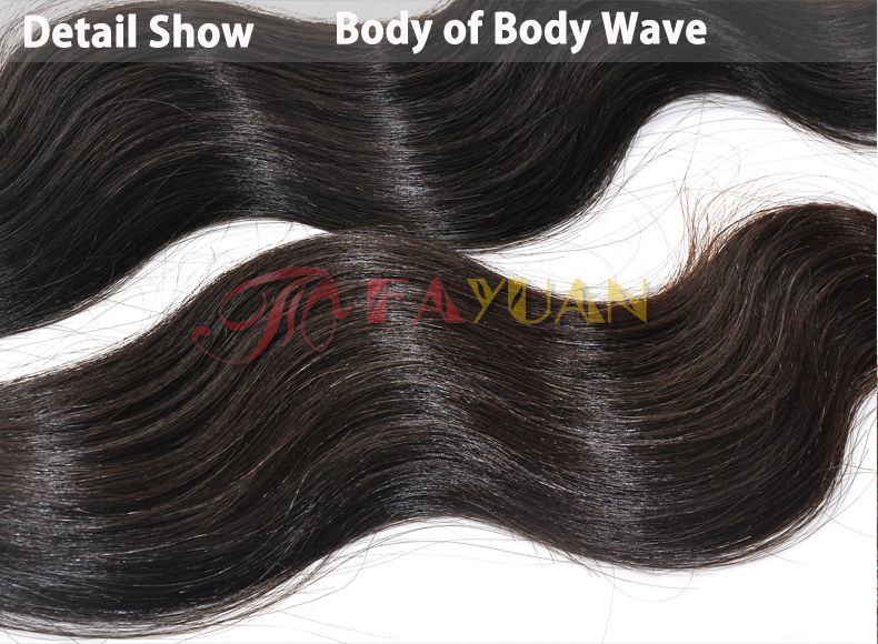 wholesale best price natural color Body Wave Brazilian Virgin Hair