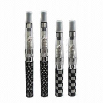 E-cigarette w/ 650/900/1100mAh Battery Capacity