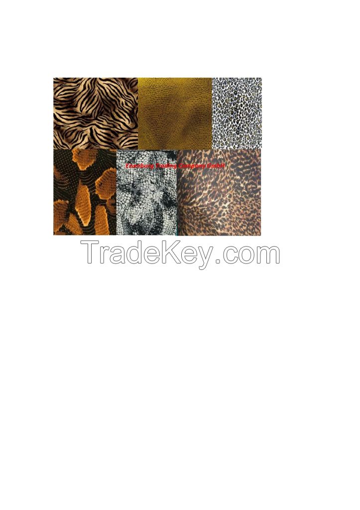 Animal skin