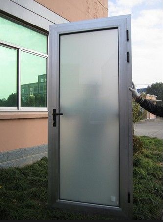 Professional Manufacturer Aluminium Door