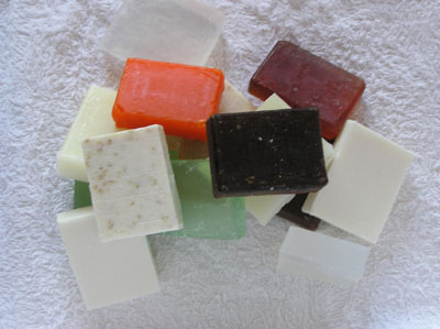 Soaps for Private Labeling