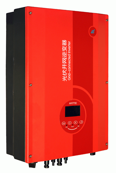 Solar Grid Tie Inverter | solarproducts.tradekey.com