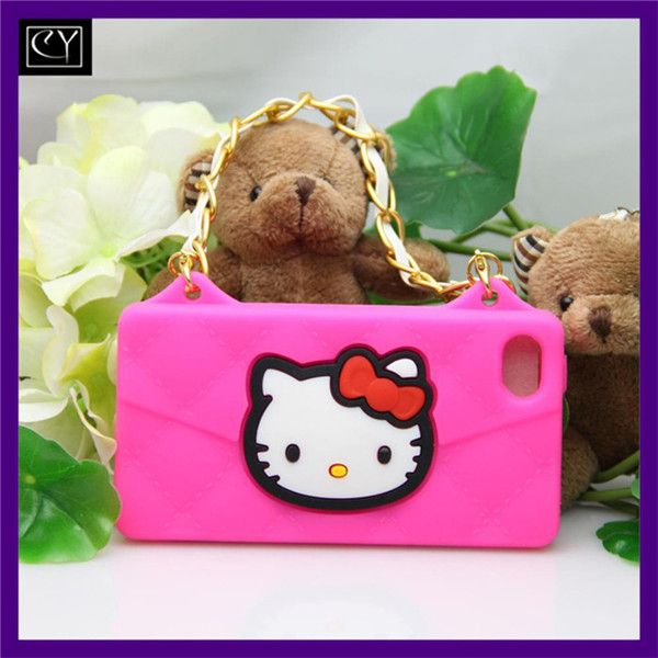 popular selling silicon mobile phone protective covers