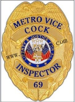 Police Badge