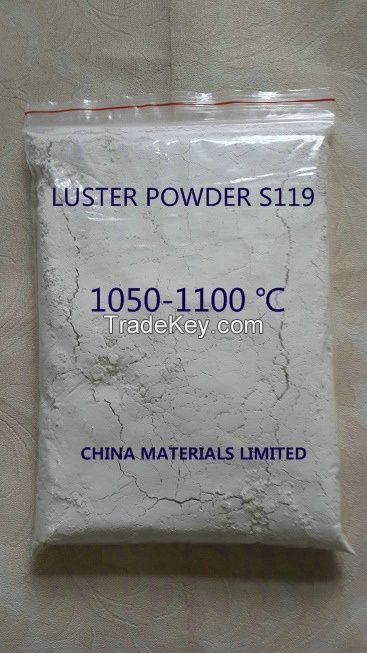 Luster powder