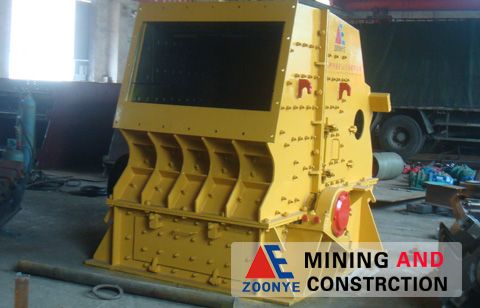 PFQ Construction Waste Crusher