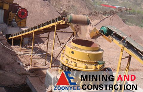 PY Spring Cone Crusher