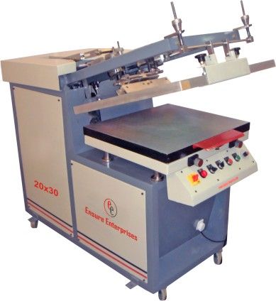 Screen Printing Machine