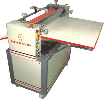 U.V. Coating Machine