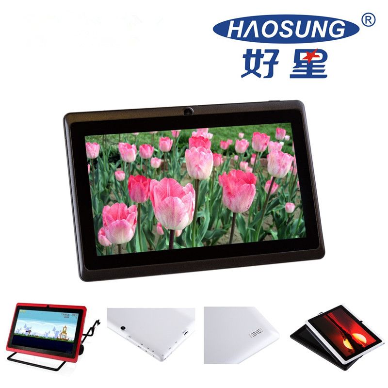 7 Inch Android 4.0 Tablet PC (Q88)
