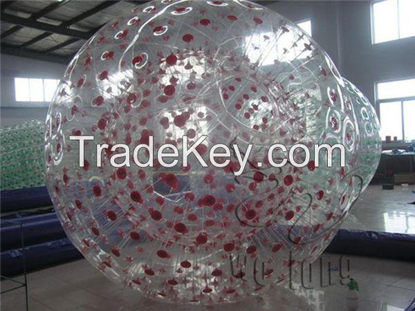 durable adult inflatable Lawn Ball, commercial Inflatable balls