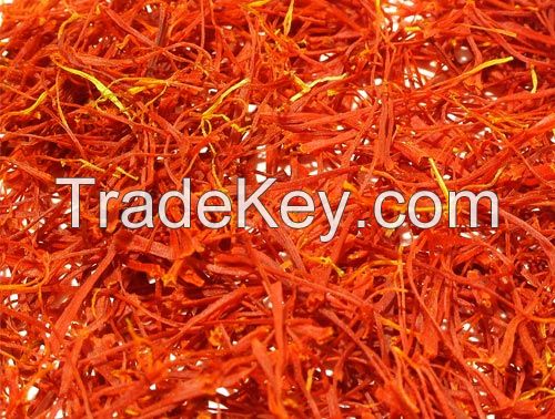 Negin Pushal Saffron (100% Iranian Product)