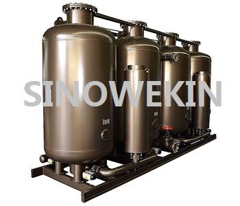 Air/gas separation equipment