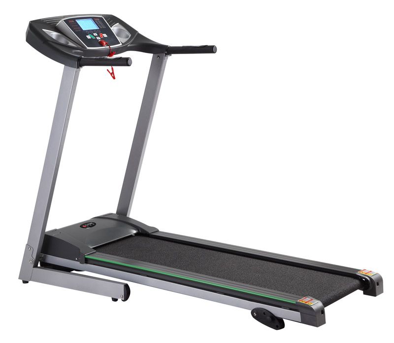 motorized treadmill